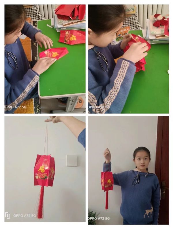 元宵佳节到 巧手做花灯——邯郸市丛台区丛台第二小学元宵节花灯作品展