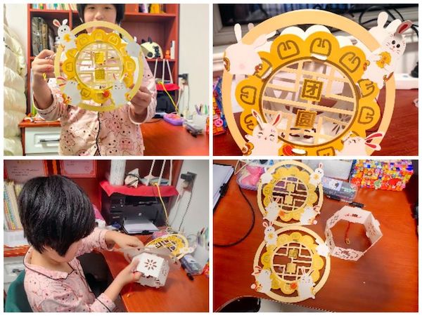 元宵佳节到 巧手做花灯——邯郸市丛台区丛台第二小学元宵节花灯作品展