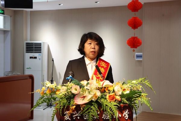 重整行装再出发，勇毅前行向未来|邯郸市复兴区教体局召开2022年度全系统总结表彰会