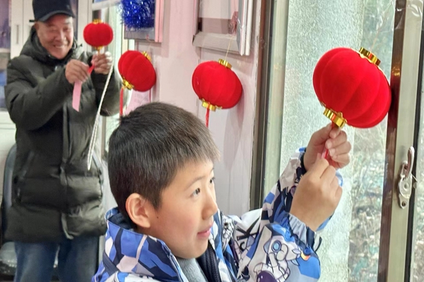 消除毒品祸害，我们在行动——合江套社区开展禁毒宣传活动