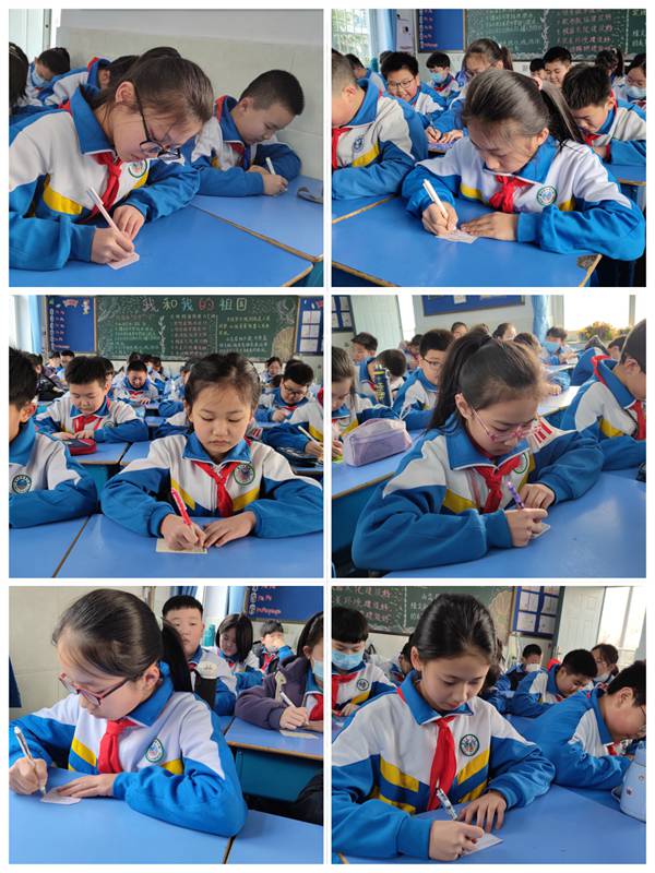 遇见未来的自己 职业初启蒙——邯郸市复兴区岭南小学特色开学第一课