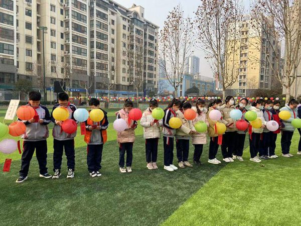 “快乐开学季 奔向新征程”——邯郸市丛台区连城小学喜迎开学系列活动