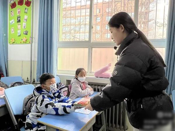 春暖花开，我在广安校园等你归来——邯郸市丛台区广安小学开学第一天纪实