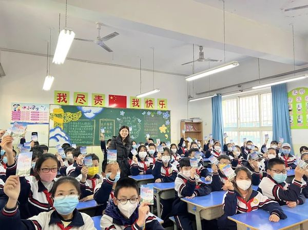 春暖花开，我在广安校园等你归来——邯郸市丛台区广安小学开学第一天纪实