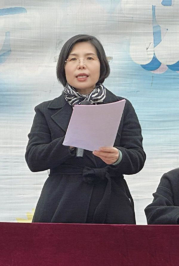瑞“兔＂开学季，喜迎开学礼——邯郸市复兴区实验小学2023年春季开学典礼