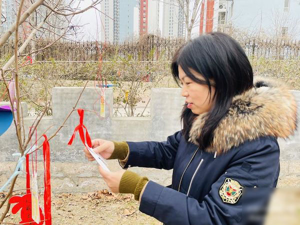 瑞“兔＂开学季，喜迎开学礼——邯郸市复兴区实验小学2023年春季开学典礼