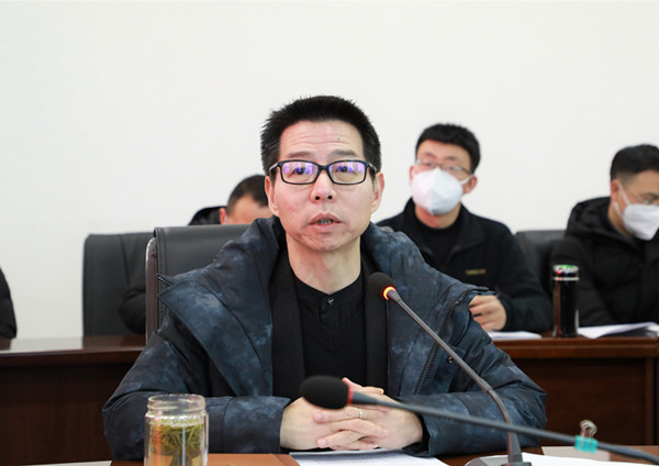 四川信息职业技术学院举办干部读书班