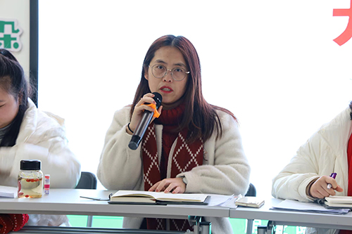 彭州市实验幼儿园召开2022-2023学年度下期一园六区教职工开学工作会