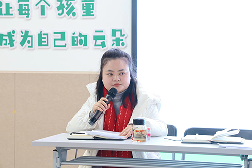 彭州市实验幼儿园召开2022-2023学年度下期一园六区教职工开学工作会