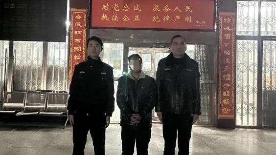 【雷霆2023】严惩涉毒违法犯罪!上梅派出所接连抓获涉毒人员14名