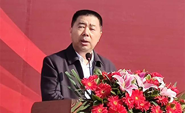 绵阳市游仙二中开工仪式在游仙街道文胜村隆重举行