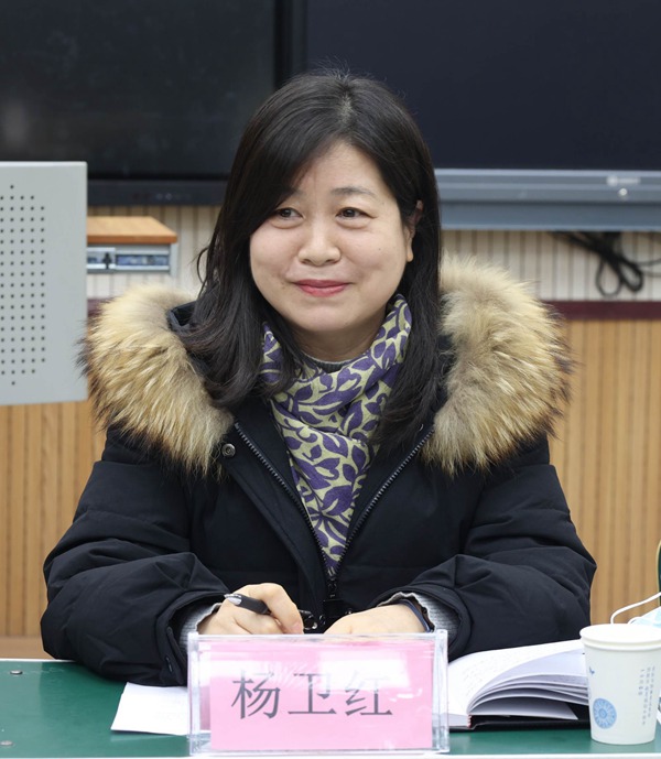 实小教研 || 春风送暖开学季 视导护航新征程——邯郸市实验小学迎接市教育科学研究中心教学常规视导