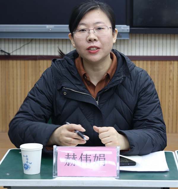 实小教研 || 春风送暖开学季 视导护航新征程——邯郸市实验小学迎接市教育科学研究中心教学常规视导