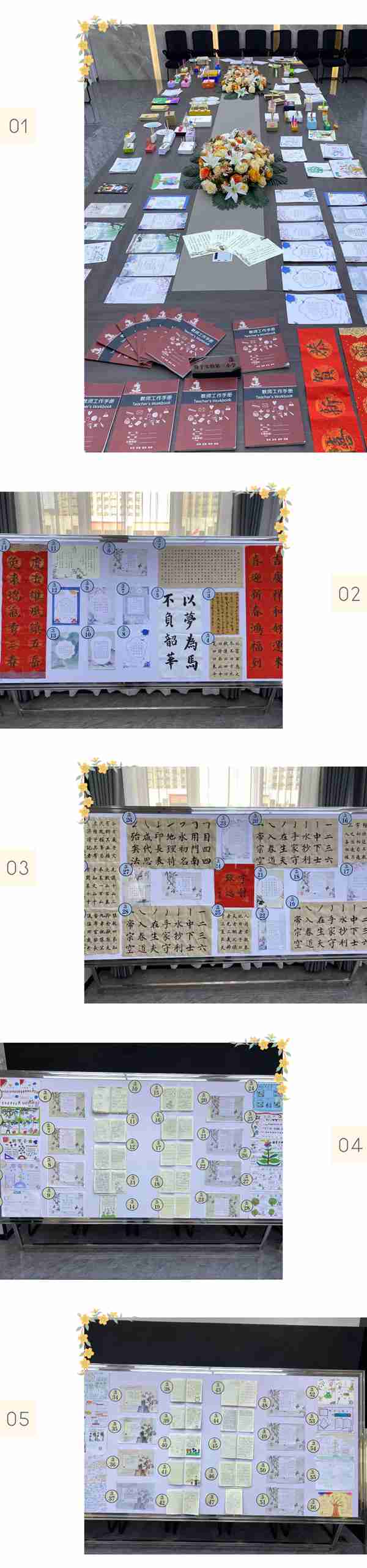 “展寒假硕果，启宏兔新程”——邯郸市丛台区荀子实验第三小学师生寒假作业评展活动