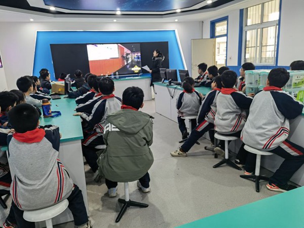价值课堂展风采，不负少年好时光——邯郸市丛台区连城小学走课活动纪实