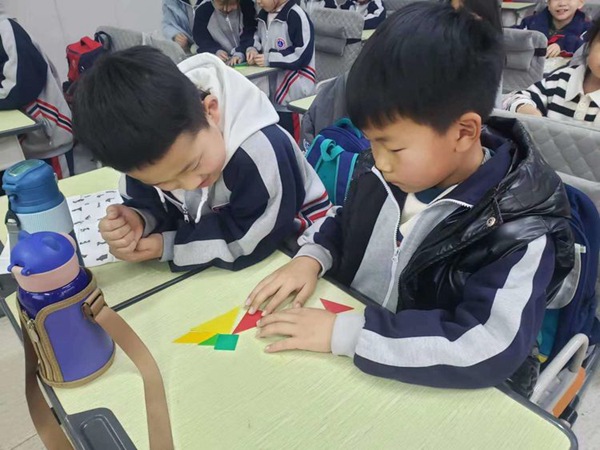 价值课堂展风采，不负少年好时光——邯郸市丛台区连城小学走课活动纪实
