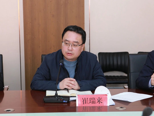 中共邯郸市第四中学委员会召开2022年度民主生活会