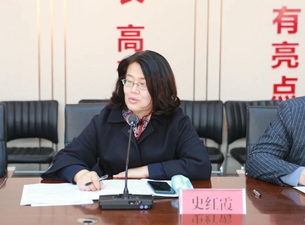 中共邯郸市第四中学委员会召开2022年度民主生活会