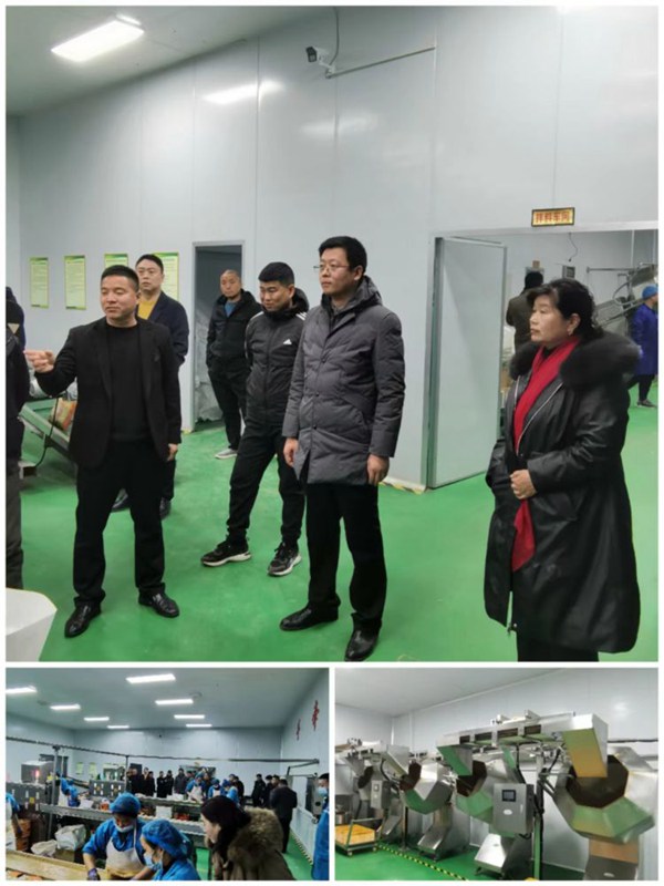 学习借鉴开思路，凝心聚力谋发展--邯郸市磁县路村营乡开展观摩学习活动