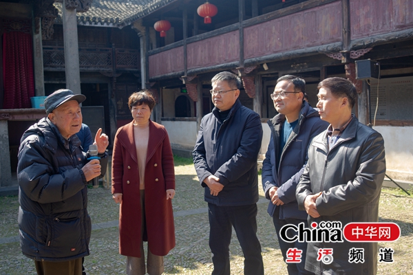 追寻先烈足迹 凝聚奋进力量——绍兴市网联会“走访绍兴名人名居”系列活动第六期活动报道
