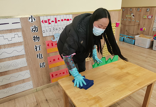 彭州市葛仙山幼儿园开展食品安全应急演练活动