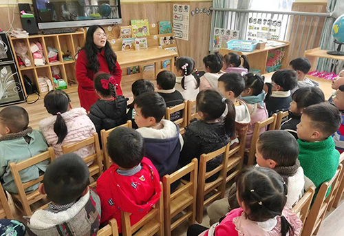 彭州市葛仙山幼儿园开展食品安全应急演练活动