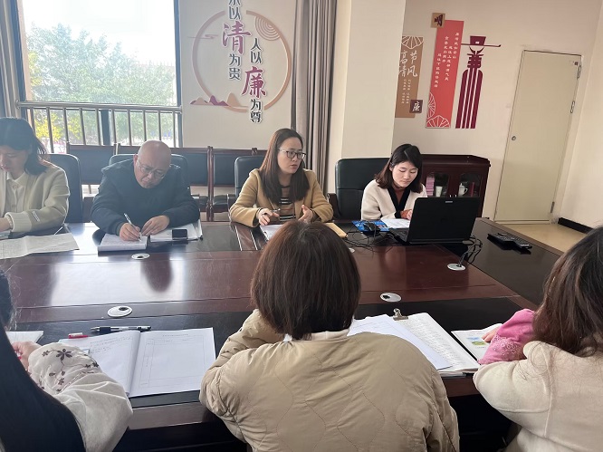 智慧分享 聚焦“三段三导”教学新模式