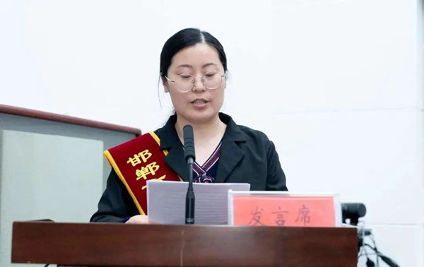  邯郸市教育局隆重召开纪念“三八”国际劳动妇女节表彰大会