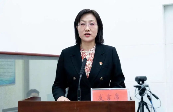  邯郸市教育局隆重召开纪念“三八”国际劳动妇女节表彰大会
