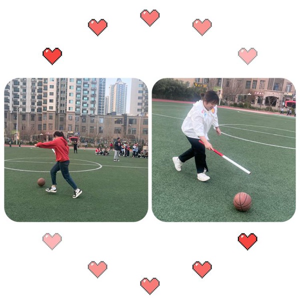 春晖拾趣三月天，芳菲悦动巾帼花——记邯郸市丛台区荀子实验小学“三八”妇女节趣味运动会