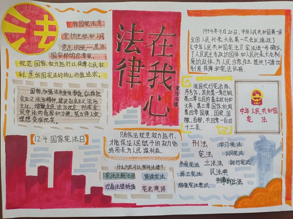 巾帼心向党，普法在行动——邯郸市丛台区实验中学三八妇女维权周系列活动