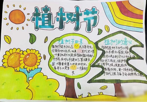 播种希望，拥抱未来——邯郸市丛台区贾村中心校招贤小学开展“植树节”系列活动