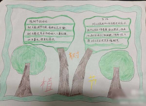 播种希望，拥抱未来——邯郸市丛台区贾村中心校招贤小学开展“植树节”系列活动