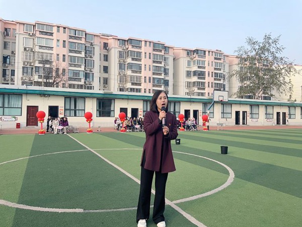 【三八女神节】“温馨三月天，浓情三八节”——邯郸市丛台区实验小学趣味活动