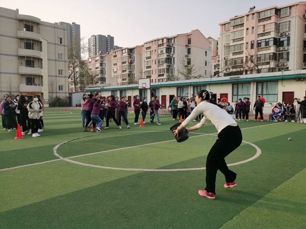 【三八女神节】“温馨三月天，浓情三八节”——邯郸市丛台区实验小学趣味活动