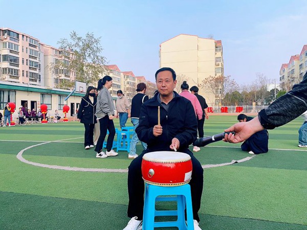 【三八女神节】“温馨三月天，浓情三八节”——邯郸市丛台区实验小学趣味活动