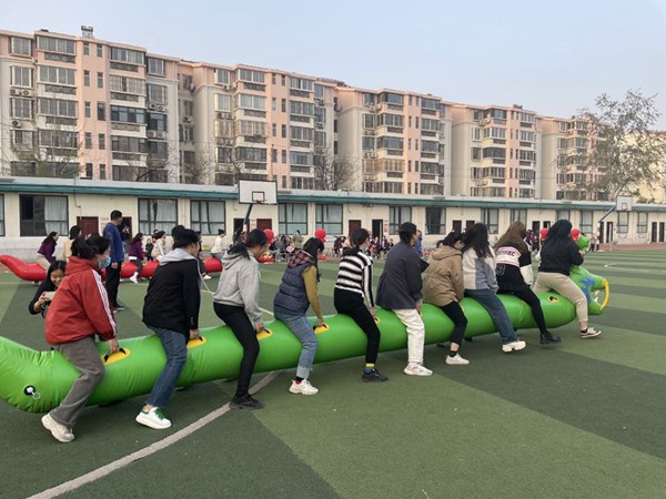 【三八女神节】“温馨三月天，浓情三八节”——邯郸市丛台区实验小学趣味活动