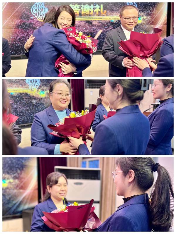 校园采风丨邯郸市丛台区广安小学：“青蓝工程”暨“广达课堂节”启动