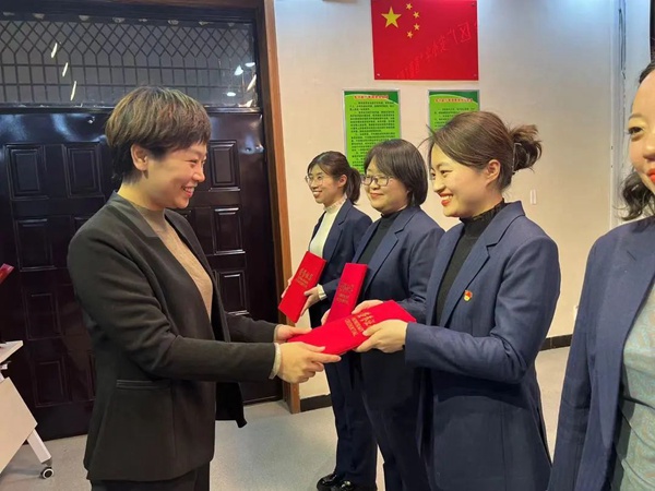 校园采风丨邯郸市丛台区广安小学：“青蓝工程”暨“广达课堂节”启动