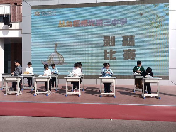 【曙三育见·德育】为梦劳作，酝酿硕果——邯郸市丛台区曙光第三小学第二届劳动技能大赛纪实