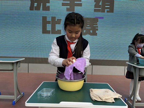 【曙三育见·德育】为梦劳作，酝酿硕果——邯郸市丛台区曙光第三小学第二届劳动技能大赛纪实