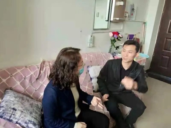【转作风 正行风 提效能】桃李芬芳女神日 杏坛温情三八节 —邯郸市丛台区广安小学开展三八妇女节活动