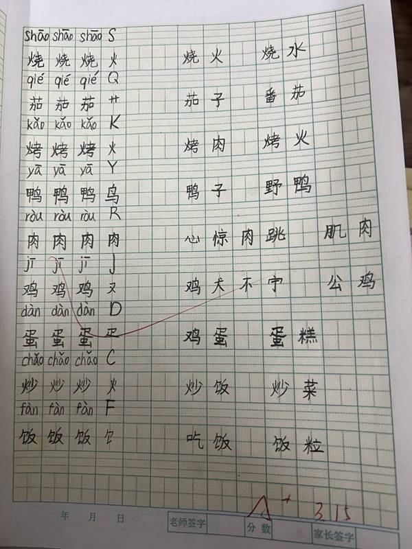 【转作风 正行风 提效能】落实“双减” 提质增效—邯郸市丛台区黎明小学开展作业教案常规检查活动