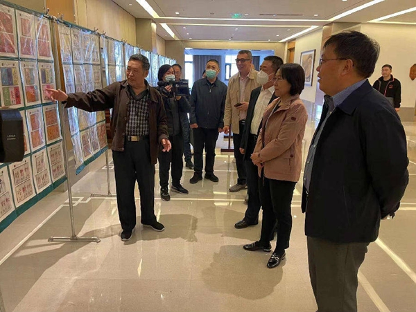 廊坊市成功举办纪念中国福利彩票发行36周年文化展暨全国福彩藏友交流会