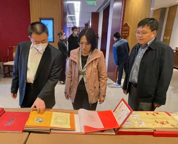 廊坊市成功举办纪念中国福利彩票发行36周年文化展暨全国福彩藏友交流会