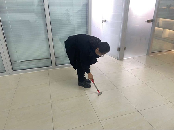 转作风 正行风 提效能｜邯郸市丛台区荀子实验第三小学：爱国卫生运动，我们一起来行动