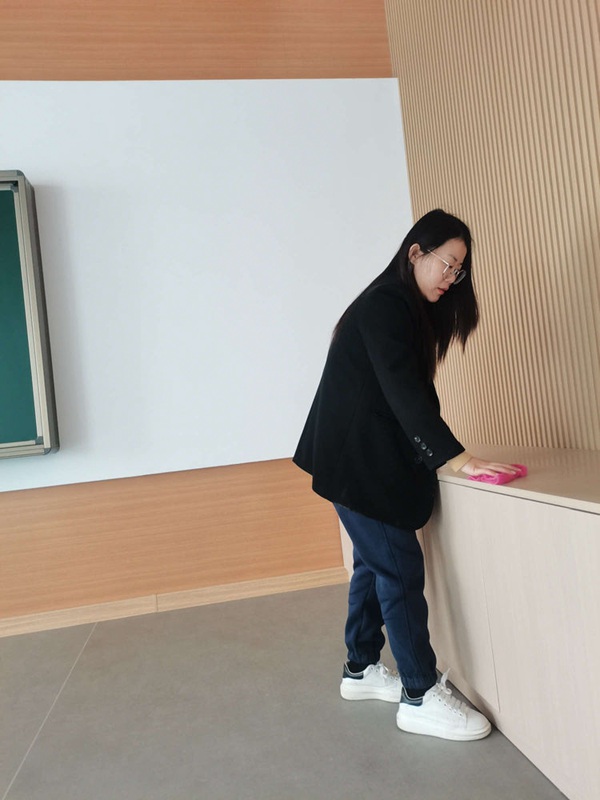 转作风 正行风 提效能｜邯郸市丛台区荀子实验第三小学：爱国卫生运动，我们一起来行动