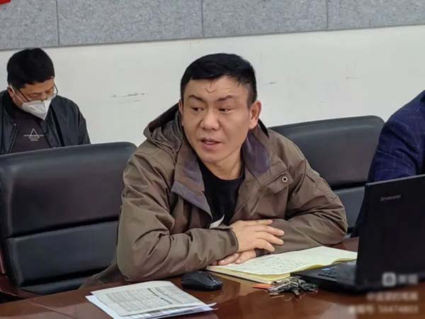 向管理要质量 向课堂要效率——邯郸市第二十三中学初二年级召开教育教学质量分析会