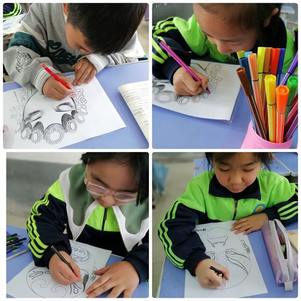 绽放天性，弘扬国粹——邯郸市丛台区贾村中心校招贤小学开启“世界戏剧日”活动之旅