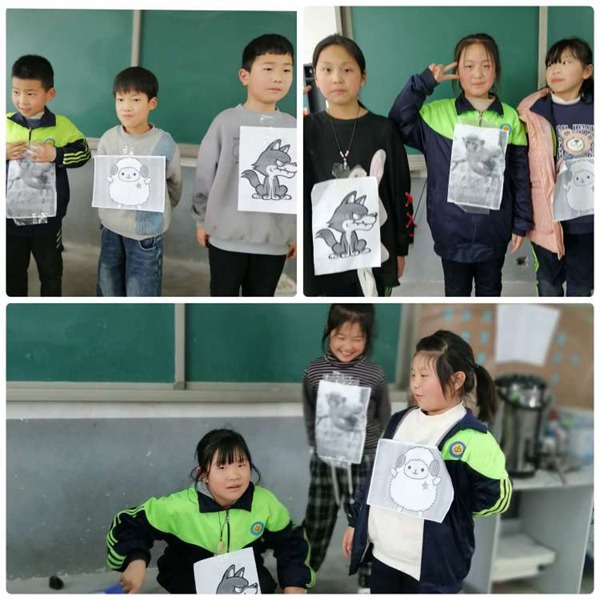 绽放天性，弘扬国粹——邯郸市丛台区贾村中心校招贤小学开启“世界戏剧日”活动之旅